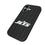 New York Jets Text Backdrop Bump Phone Case