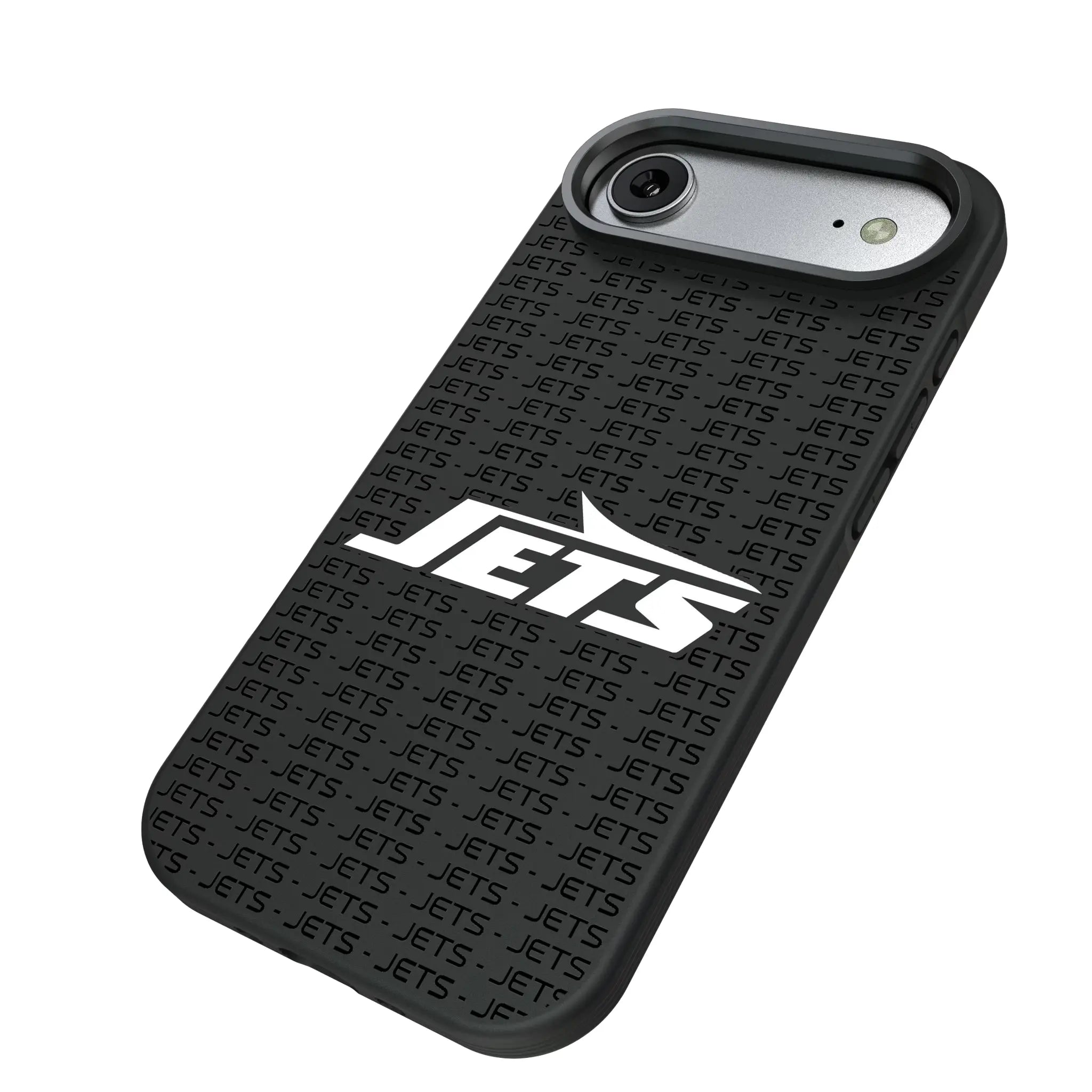 New York Jets Text Backdrop Bump Phone Case