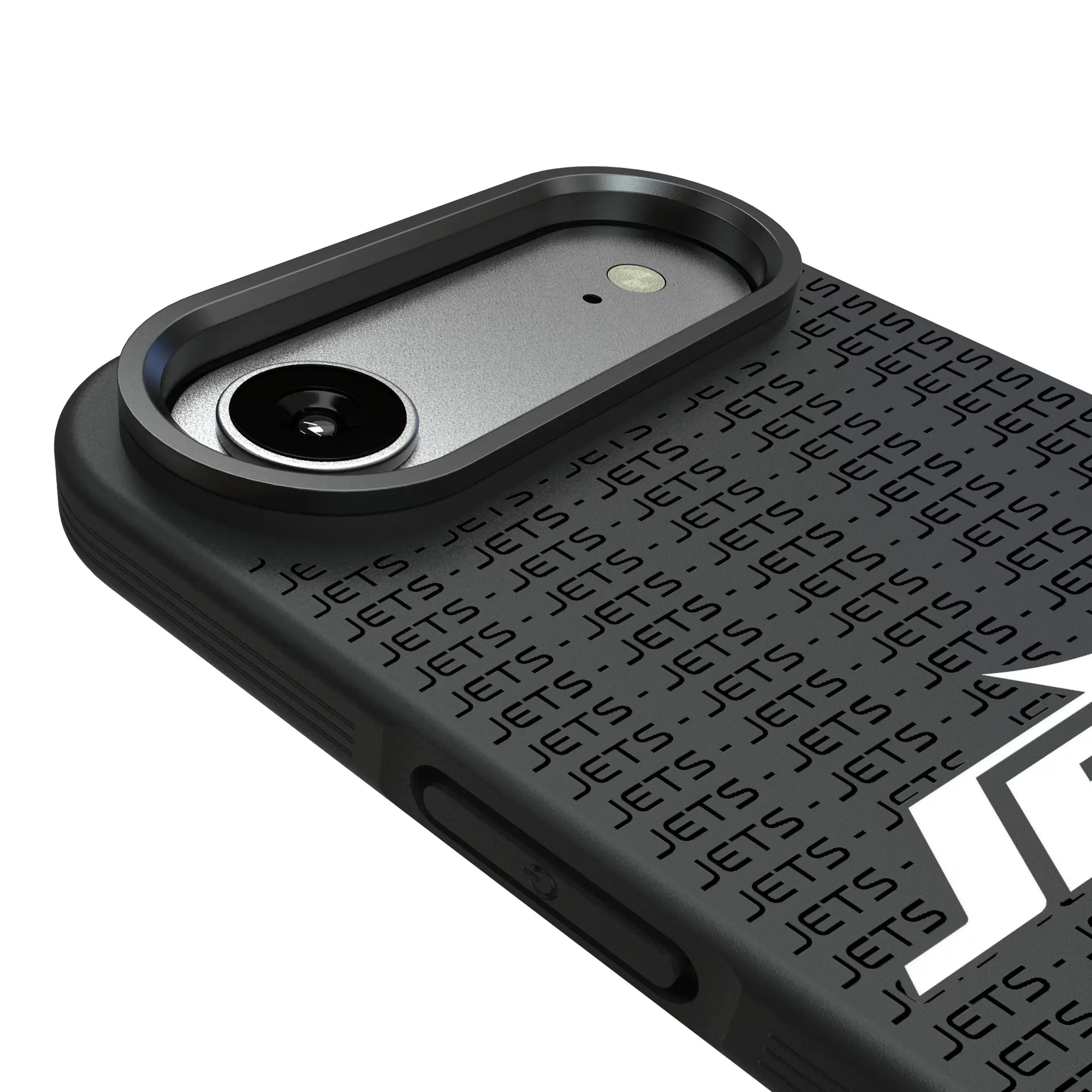 New York Jets Text Backdrop Bump Phone Case