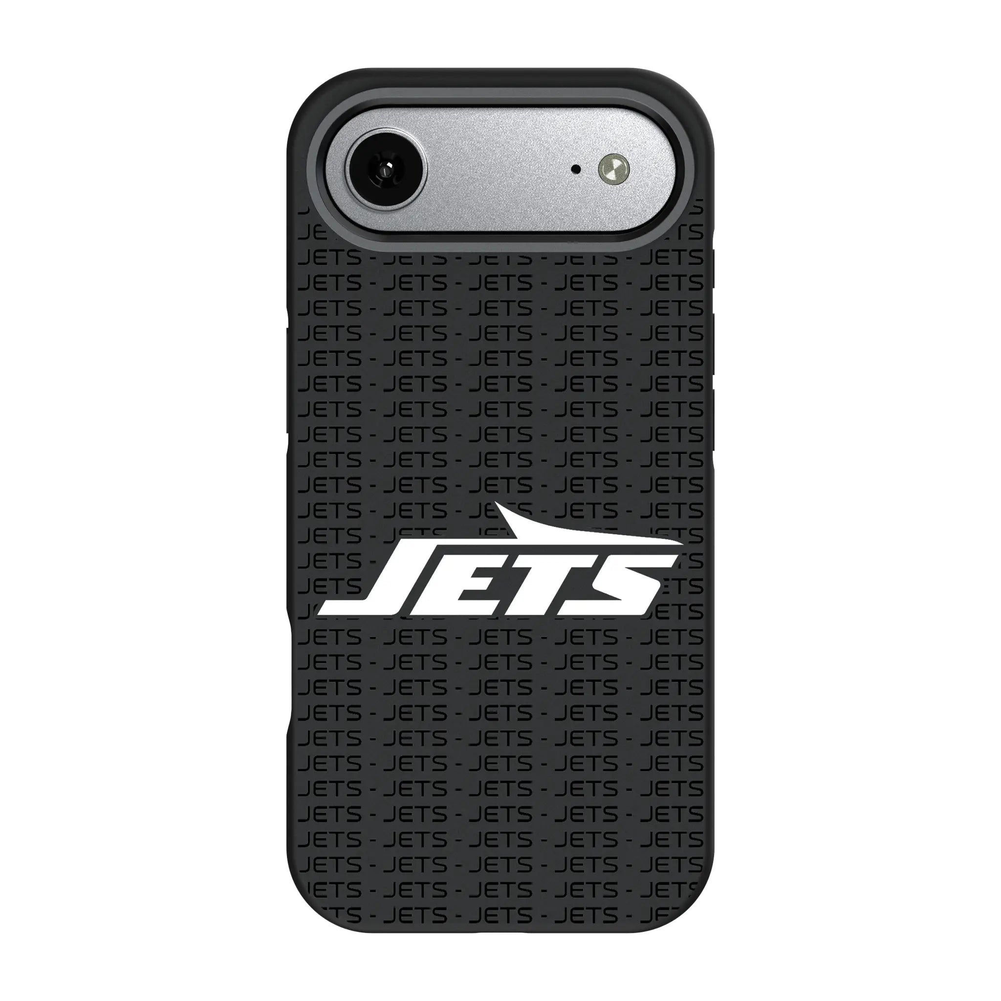 New York Jets Text Backdrop Bump Phone Case