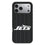 New York Jets Text Backdrop Bump Phone Case