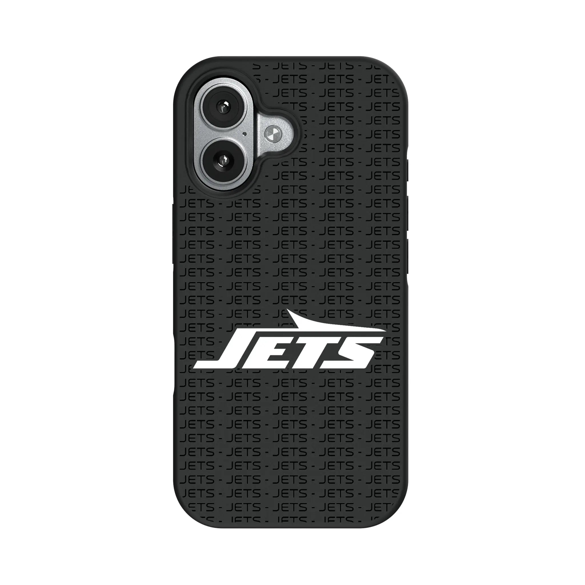 New York Jets Text Backdrop Bump Phone Case