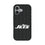 New York Jets Text Backdrop Bump Phone Case