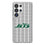 New York Jets Text Backdrop Clear Phone Case for Samsung Galaxy