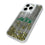 New York Jets Text Backdrop Glitter Phone Case