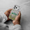 New York Jets Text Backdrop Glitter Phone Case