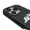 New York Jets Text Backdrop MagSafe Compatible Phone Case for Apple iPhone
