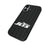 New York Jets Text Backdrop MagSafe Compatible Phone Case for Apple iPhone