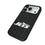 New York Jets Text Backdrop MagSafe Compatible Phone Case for Apple iPhone