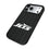 New York Jets Text Backdrop MagSafe Compatible Phone Case for Apple iPhone