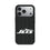 New York Jets Text Backdrop MagSafe Compatible Phone Case for Apple iPhone