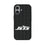 New York Jets Text Backdrop MagSafe Compatible Phone Case for Apple iPhone