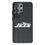New York Jets Text Backdrop MagSafe Compatible Phone Case for Samsung Galaxy