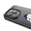 New York Mets 2014 - Cooperstown Collection Linen Bling Phone Case for Apple iPhone
