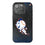 New York Mets 2014 - Cooperstown Collection Linen Bling Phone Case for Apple iPhone - Sports Gifts, Sports Memorabilia, Sports Collectibles, Fan Shop