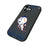 New York Mets 2014 - Cooperstown Collection Linen Bump Phone Case