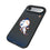 New York Mets 2014 - Cooperstown Collection Linen Bump Phone Case