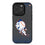 New York Mets 2014 - Cooperstown Collection Linen Bump Phone Case