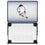 New York Mets 2014 - Cooperstown Collection Linen Laptop Case for Apple MacBook