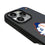 New York Mets 2014 - Cooperstown Collection Linen MagSafe Compatible Phone Case for Apple iPhone