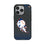 New York Mets 2014 - Cooperstown Collection Linen MagSafe Compatible Phone Case for Apple iPhone