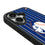 New York Mets 2014 - Cooperstown Collection Pinstripe Bump Phone Case