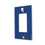 New York Mets 2014 - Cooperstown Collection Pinstripe Hidden-Screw Light Switch Plate