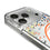New York Mets Confetti Glitter Phone Case