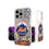 New York Mets Confetti Glitter Phone Case