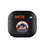 New York Mets Insignia AirPod Case Cover - Sports Gifts, Sports Memorabilia, Sports Collectibles, Fan Shop