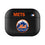 New York Mets Insignia AirPod Case Cover - Sports Gifts, Sports Memorabilia, Sports Collectibles, Fan Shop