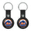 New York Mets Insignia Black Airtag Holder 2-Pack