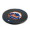 New York Mets Linen 15-Watt Wireless Charger