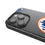 New York Mets Linen Bling Phone Case for Apple iPhone