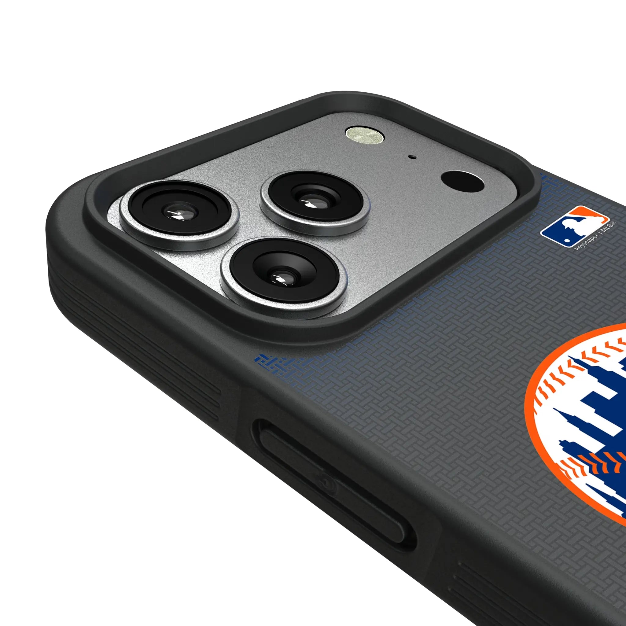 New York Mets Linen Bump Phone Case