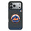 New York Mets Linen Bump Phone Case