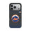 New York Mets Linen Bump Phone Case