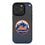 New York Mets Linen Bump Phone Case