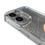 New York Mets Linen Glitter Phone Case