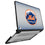 New York Mets Linen Laptop Case for Apple MacBook