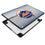 New York Mets Linen Laptop Case for Apple MacBook