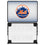 New York Mets Linen Laptop Case for Apple MacBook