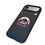 New York Mets Linen MagSafe Compatible Phone Case for Apple iPhone