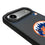 New York Mets Linen MagSafe Compatible Phone Case for Apple iPhone