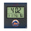 New York Mets Linen Wall Clock