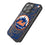 New York Mets Paisley Bling Phone Case