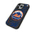 New York Mets Paisley MagSafe Compatible Phone Case for Apple iPhone