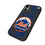 New York Mets Paisley MagSafe Compatible Phone Case for Apple iPhone