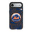 New York Mets Paisley MagSafe Compatible Phone Case for Apple iPhone