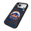 New York Mets Paisley MagSafe Compatible Phone Case for Apple iPhone